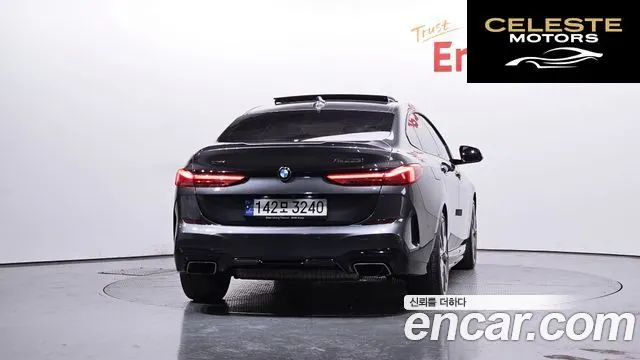 BMW Série 2 Gran Coupé (F44) M235i xDrive 2021 — photo 4 sur 20
