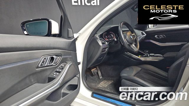 BMW Série 3 (G20) 320d M Sport 2019 — photo 10 sur 26
