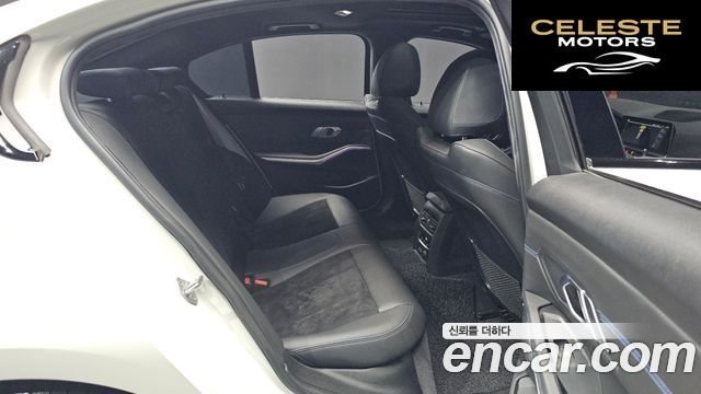 BMW Série 3 (G20) 320d M Sport 2019 — photo 12 sur 26