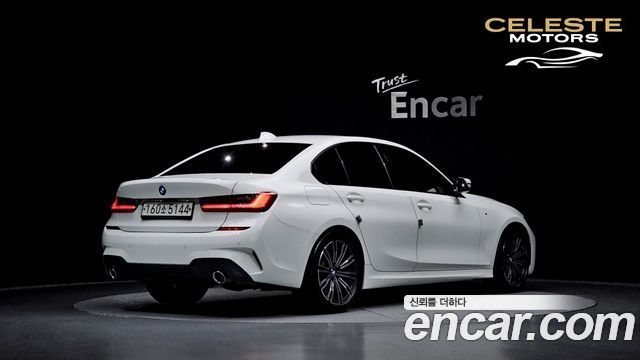 BMW Série 3 (G20) 320d M Sport 2019 — photo 2 sur 26