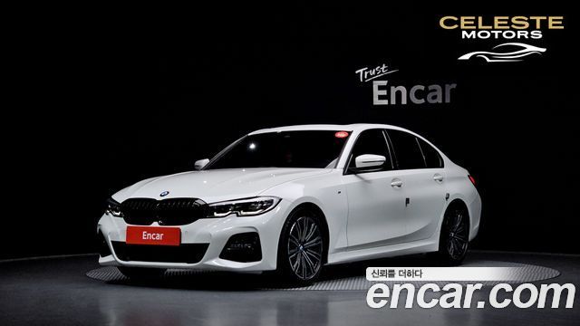 BMW Série 3 (G20) 320d M Sport 2019 — photo 21 sur 26