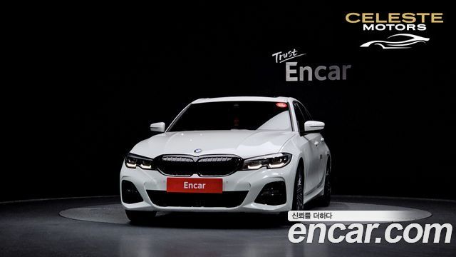 BMW Série 3 (G20) 320d M Sport 2019 — photo 3 sur 26