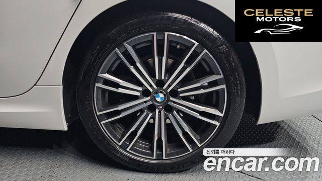 BMW Série 3 (G20) 320d M Sport 2019 — photo 5 sur 26
