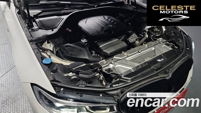 BMW Série 3 (G20) 320d M Sport 2019 — photo 6 sur 26
