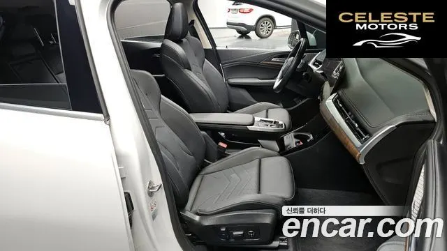 BMW Série 2 Active Tourer (U06) 220i Luxury 2023 — photo 10 sur 20