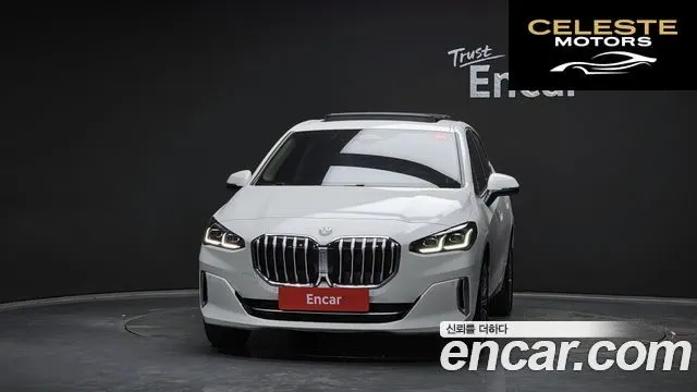 BMW Série 2 Active Tourer (U06) 220i Luxury 2023 — photo 3 sur 20