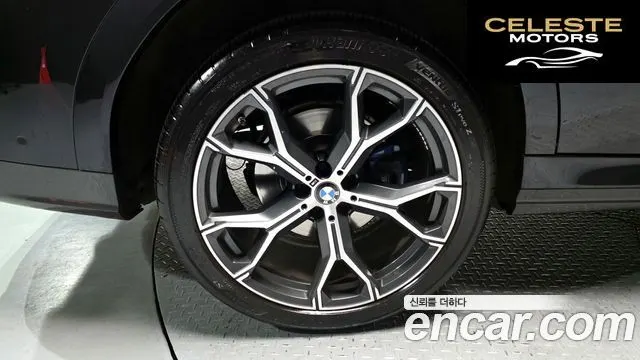 BMW X6 (G06) xDrive40i M Sport 2022 — photo 5 sur 20