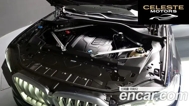 BMW X6 (G06) xDrive40i M Sport 2022 — photo 6 sur 20