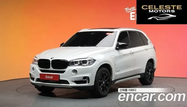 BMW X5 (F15) xDrive 40e iPerformance 2018 — photo 20 sur 20
