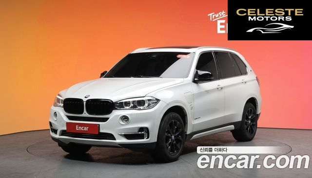 BMW X5 (F15) xDrive 40e iPerformance 2018 — photo 20 sur 20