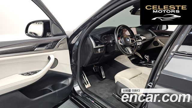 BMW X4M (G02) 3.0 Package 2021 — photo 10 sur 20