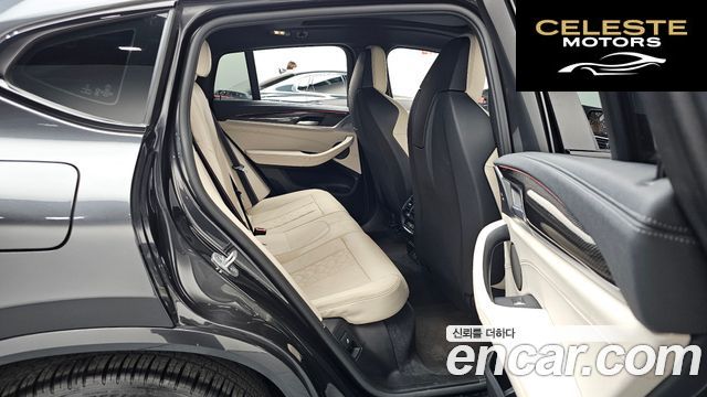 BMW X4M (G02) 3.0 Package 2021 — photo 12 sur 20