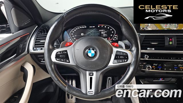 BMW X4M (G02) 3.0 Package 2021 — photo 13 sur 20