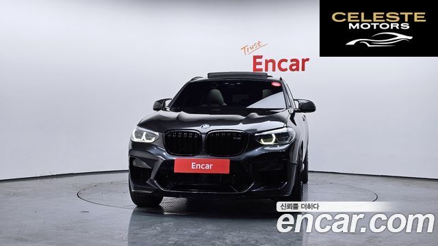 BMW X4M (G02) 3.0 Package 2021 — photo 3 sur 20