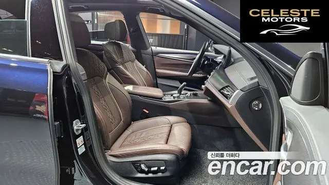 BMW Série 6 GT (G32) 620d M Sport 2023 — photo 10 sur 20