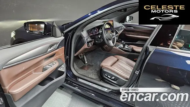 BMW Série 6 GT (G32) 620d M Sport 2023 — photo 11 sur 20