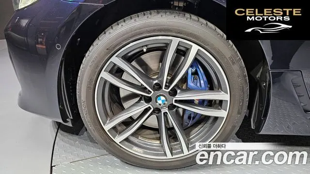 BMW Série 6 GT (G32) 620d M Sport 2023 — photo 5 sur 20