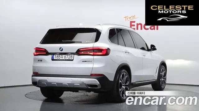 BMW X5 (G05) xDrive 30d xLine 2023 — photo 2 sur 20