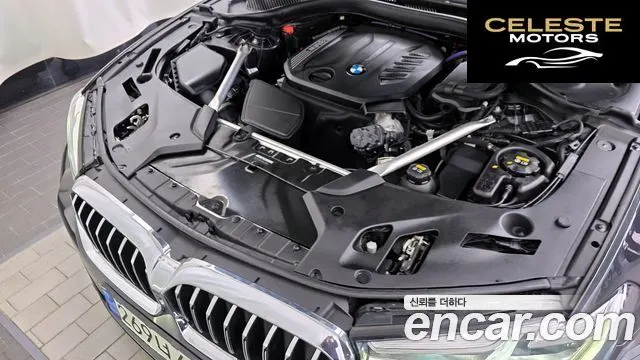 BMW Série 5 (G30) 523d M Sport 2021 — photo 6 sur 20