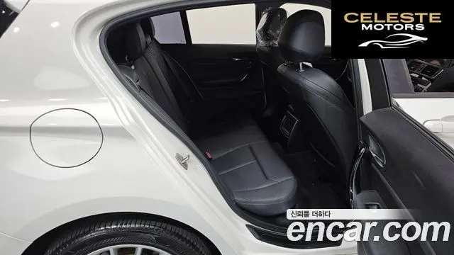BMW Série 1 (F20) 118d Sport 5portes 2016 — photo 11 sur 20