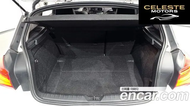BMW Série 1 (F20) 118d Sport 5portes 2016 — photo 19 sur 20