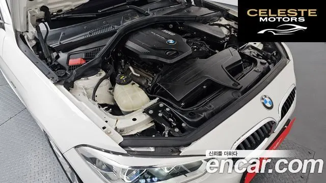 BMW Série 1 (F20) 118d Sport 5portes 2016 — photo 5 sur 20