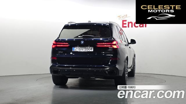 BMW X5 (G05) xDrive 50e M Sport 2025 — photo 4 sur 20