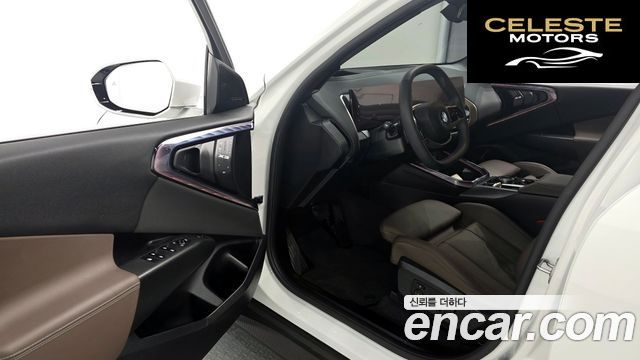 BMW X3 (G45) xDrive 20d 2025 — photo 10 sur 20