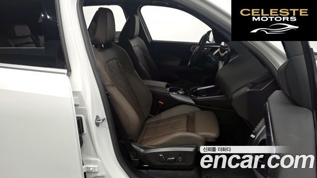 BMW X3 (G45) xDrive 20d 2025 — photo 11 sur 20