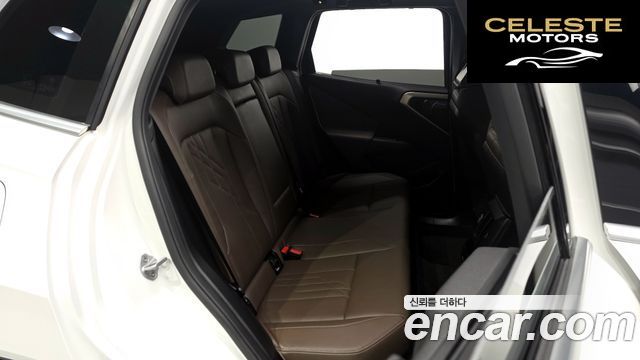 BMW X3 (G45) xDrive 20d 2025 — photo 12 sur 20