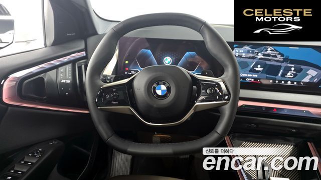BMW X3 (G45) xDrive 20d 2025 — photo 13 sur 20