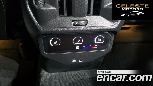 BMW X3 (G45) xDrive 20d 2025 — photo 19 sur 20