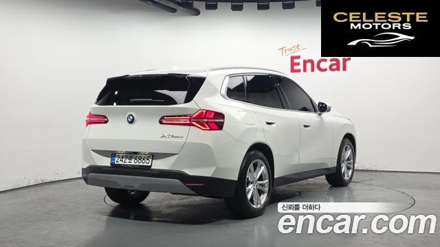 BMW X3 (G45) xDrive 20d 2025 — photo 2 sur 20