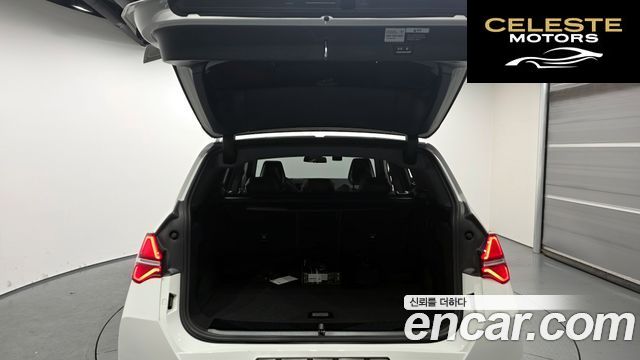 BMW X3 (G45) xDrive 20d 2025 — photo 20 sur 20