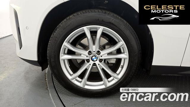 BMW X3 (G45) xDrive 20d 2025 — photo 5 sur 20