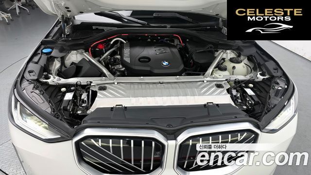 BMW X3 (G45) xDrive 20d 2025 — photo 6 sur 20