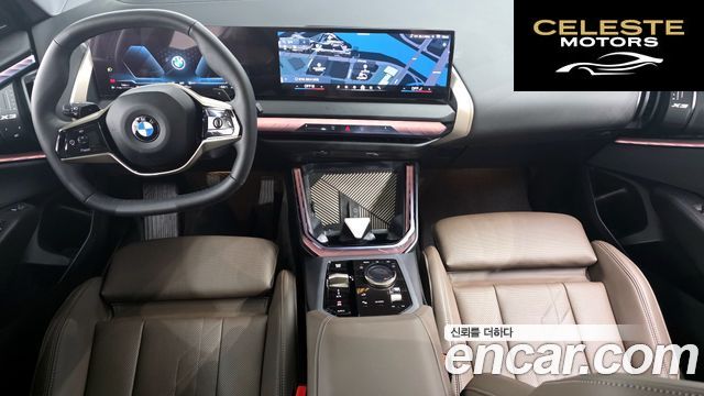 BMW X3 (G45) xDrive 20d 2025 — photo 7 sur 20