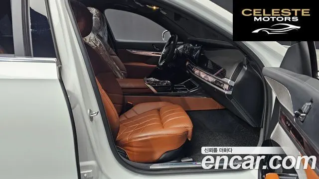 BMW Série 7 (G70) 740i xDrive M Sport 2025 — photo 11 sur 20