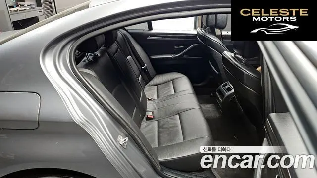 BMW Série 5 (F10) 520d 2013 — photo 11 sur 20