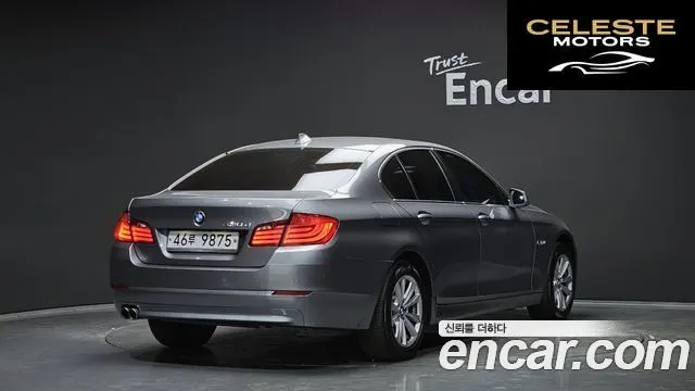 BMW Série 5 (F10) 520d 2013 — photo 2 sur 20