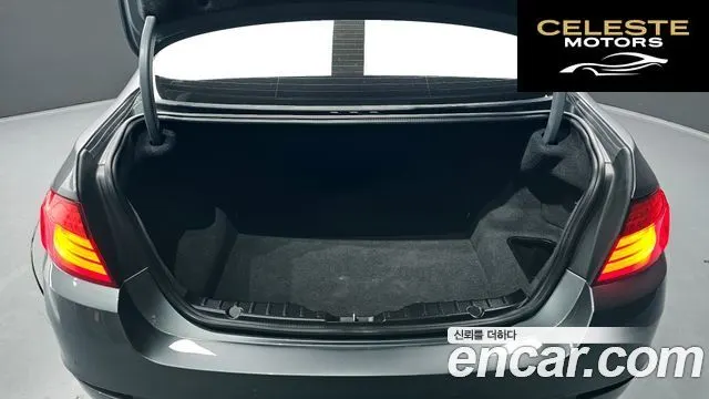 BMW Série 5 (F10) 520d 2013 — photo 20 sur 20