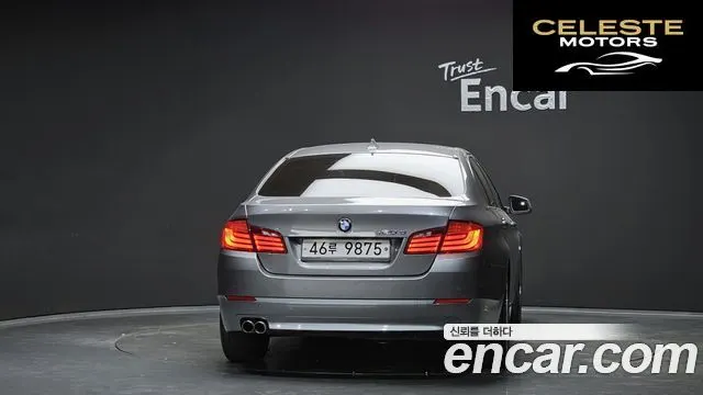 BMW Série 5 (F10) 520d 2013 — photo 4 sur 20
