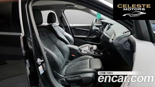BMW Série 1 (F40) 120i 2022 — photo 10 sur 20