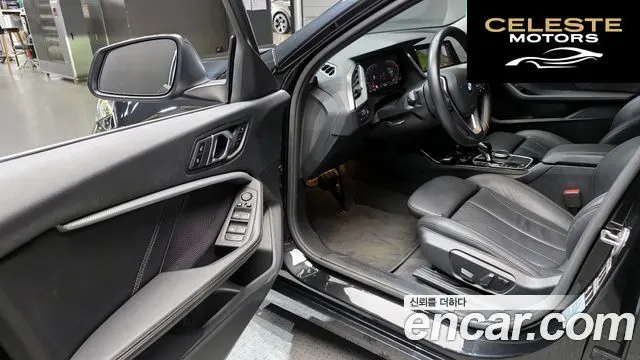 BMW Série 1 (F40) 120i 2022 — photo 11 sur 20