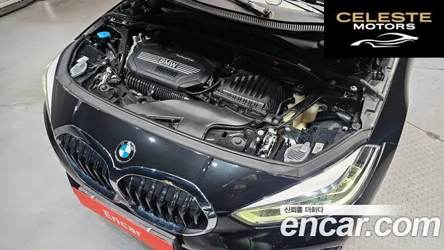 BMW Série 1 (F40) 120i 2022 — photo 6 sur 20