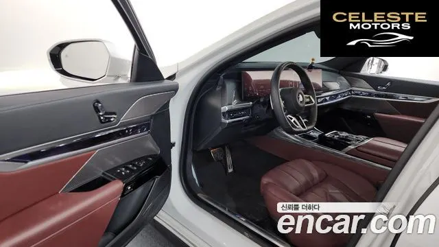 BMW Série 7 (G70) 740d xDrive M Sport 2024 — photo 10 sur 20