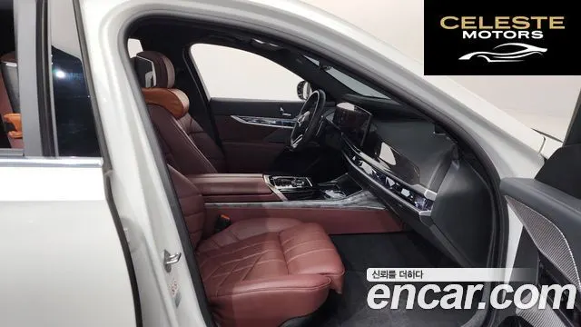 BMW Série 7 (G70) 740d xDrive M Sport 2024 — photo 11 sur 20