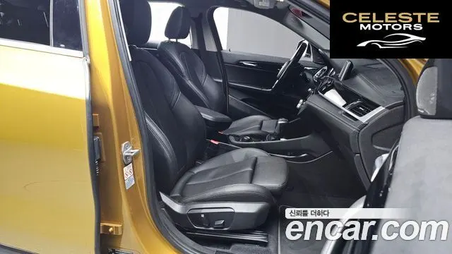 BMW X2 (F39) xDrive25i 2019 — photo 10 sur 26