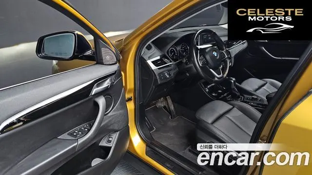 BMW X2 (F39) xDrive25i 2019 — photo 11 sur 26