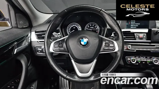 BMW X2 (F39) xDrive25i 2019 — photo 13 sur 26